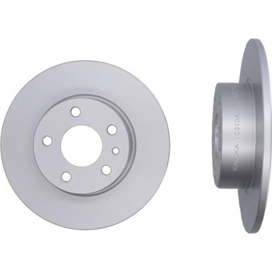 KAMOKA Bremsscheibe 103134 KAMOKA Bremsscheibe 103134