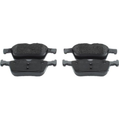 Bremsklötze | AUDI,VW | 0 986 494 659 Bremsklötze | AUDI,VW | 0 986 494 659