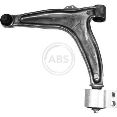 210849 Lenker, Radaufhängung