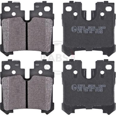 A.B.S. Bremsbeläge A.B.S. Bremsbeläge