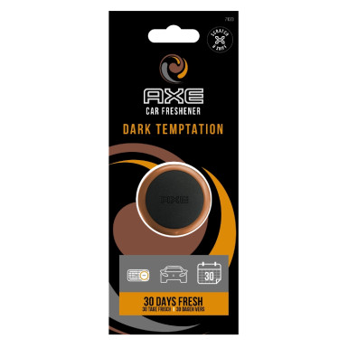 E303720300 Axe Lufterfrischer Mini Vent, Dark Temptation E303720300 Axe Lufterfrischer Mini Vent, Dark Temptation