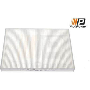 PROFIPOWER Filter, Innenraumluft 4F0014