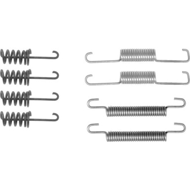 1 987 475 263 Zubehörsatz, Feststellbremsbacken