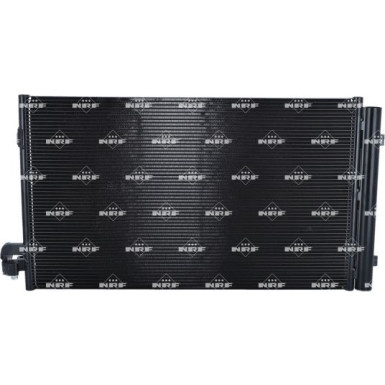 NRF Kondensator, Klimaanlage 350560 EASY FIT