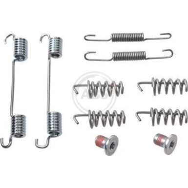 A.B.S. Zubehör, Bremsbacken 0874Q