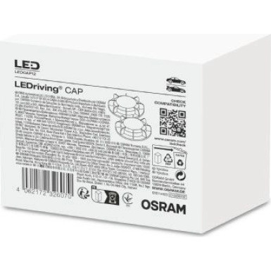 LEDCAP12 Kappe, Hauptscheinwerfer LEDriving® CAP