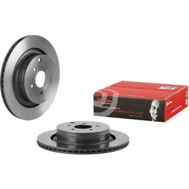 Bremsscheibe HA | INFINITI FX, M, Q50, Q60, Q70 08 | 09.E528.11 Bremsscheibe HA | INFINITI FX, M, Q50, Q60, Q70 08 | 09.E528.11