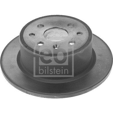 FEBI BILSTEIN Bremsscheibe | 10749