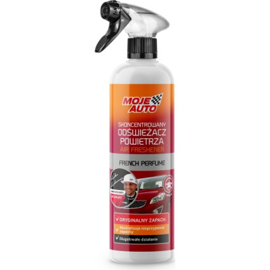 Duft - Luftfrenerator 500Ml Neues Auto 19-604