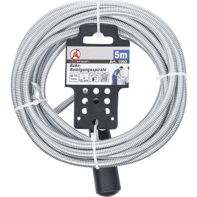 BGS Rohr-Reinigungsspirale 5 m BGS Do it yourself 1992