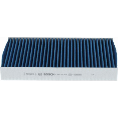 Innenraumfilter+ | RENAULT Fluence,Megane 08 | 0 986 628 634