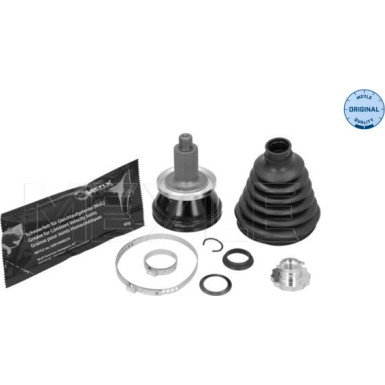 Gelenksatz AUDI,SEAT,SKODA,VW MEYLE-ORIGINAL: True to OE 1004980117