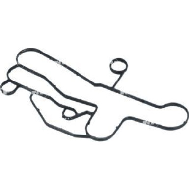 NRF Ölkühler, Motoröl 31827 NRF Ölkühler, Motoröl 31827