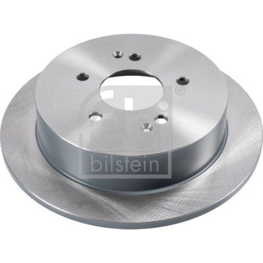 FEBI BILSTEIN Bremsscheibe | 170697