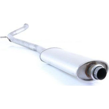 67 / Auspufftopf Mitte | PEUGEOT 406 2.0 Hdi 80KW 2.99-5.00 | 22368