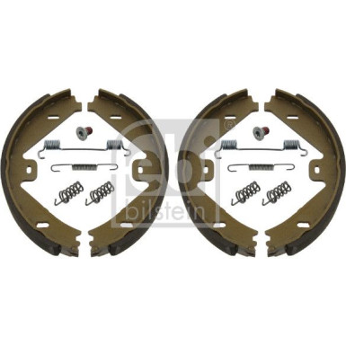 FEBI BILSTEIN Bremsbacken | 39715