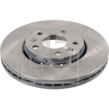 FEBI BILSTEIN Bremsscheibe | 108625