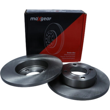 Maxgear Bremsscheibe Vw P. A80/100 | 19-0778