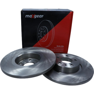 Maxgear Bremsscheibe Alfa S. 147/156 1.6-1.9B/Jtd | 19-0991