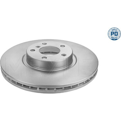 Bremsscheibe Bmw S. E70 X5 07 MEYLE-PD: Advanced performance and design 383 521 0005/PD