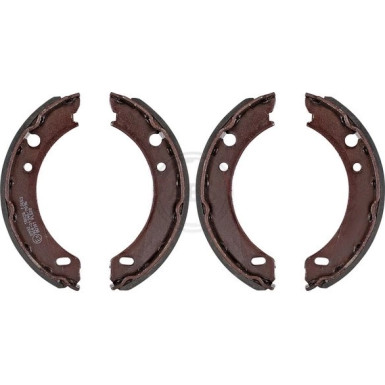 8992 Bremsbackensatz, Feststellbremse