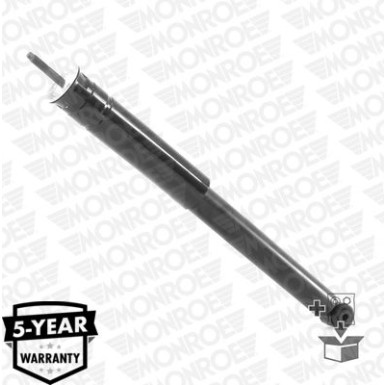MONROE ORIGINAL-Gasdämpfer HA | MERCEDES W210 95-02 | 43097