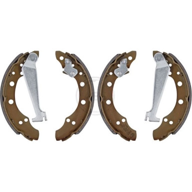 8871 Bremsbackensatz 8871 Bremsbackensatz