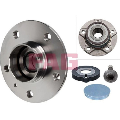 713 6108 90 Radlagersatz