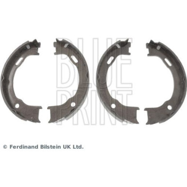 Bremsbacken Jeep Wrangler 2.4-2.5 91-07 | ADA104101 Bremsbacken Jeep Wrangler 2.4-2.5 91-07 | ADA104101