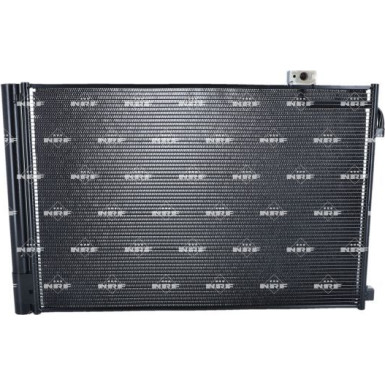 Kondensator, Klimaanlage EASY FIT 350214