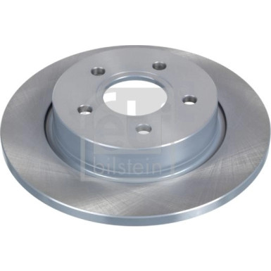 FEBI BILSTEIN Bremsscheibe | 39689