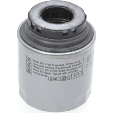 Ölfilter | AUDI,SEAT,SKODA,VW | F 026 407 183