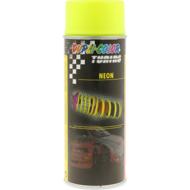 Dupli-Color Neon Spray gelb 400ml | 191664