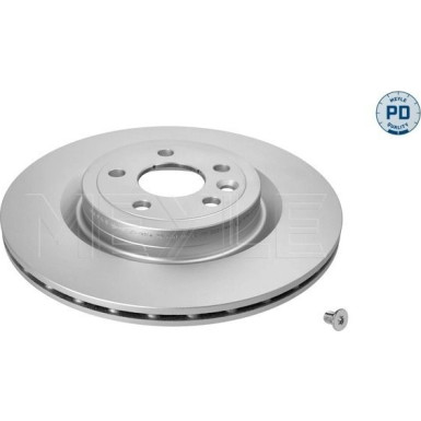 Bremsscheibe MEYLE-PD: Advanced performance and design 18-83 523 0014/PD