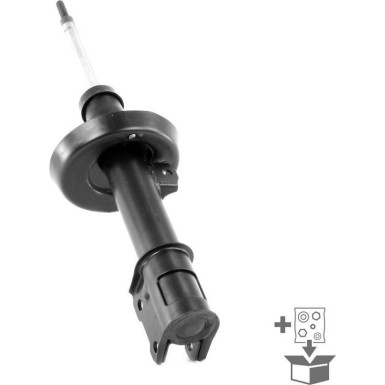 MONROE ORIGINAL-Gasdämpfer VA re | OPEL Astra G 98 | G16770 MONROE ORIGINAL-Gasdämpfer VA re | OPEL Astra G 98 | G16770