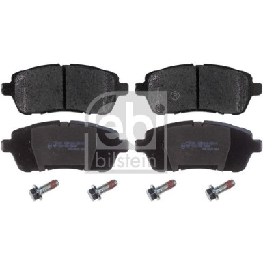 FEBI BILSTEIN Bremsbeläge 16820
