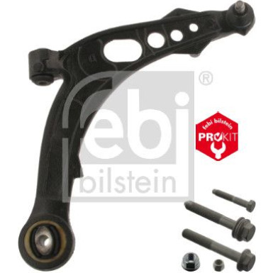 Querlenker Fiat P. Panda, Punto 1.2-1.9D 09.99-03.12 Pr Unten Mit – Rubs ProKit 40671