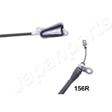 Seilzug, Feststellbremse Nissan T. X-Trail 01- Pr | BC-156R