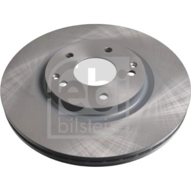 FEBI BILSTEIN Bremsscheibe | 170698