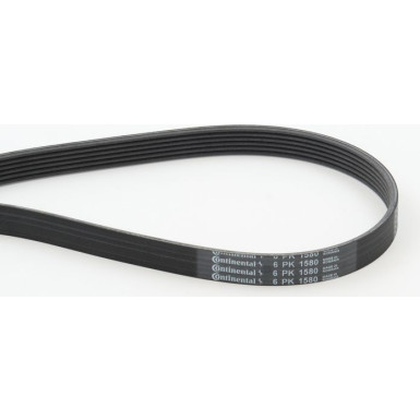 Keilrippenriemen 6Pk1580 6PK1580