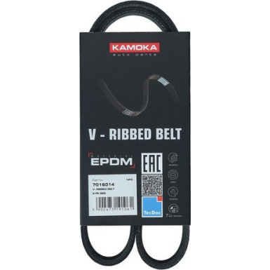 KAMOKA Keilrippenriemen KAMOKA Keilrippenriemen