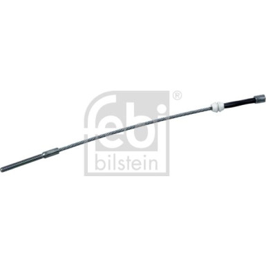 FEBI BILSTEIN Seilzug, Feststellbremse | 101812
