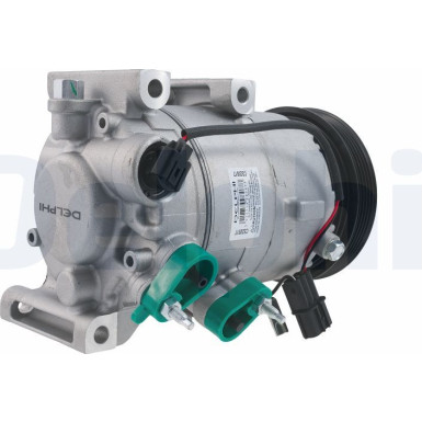 DELPHI Kompressor, Klimaanlage | CS20517