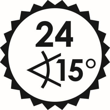 VIGOR Steckschlüsselsatz | V2318N