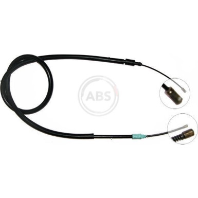 A.B.S. Seilzug, Feststellbremse K13317 A.B.S. Seilzug, Feststellbremse K13317