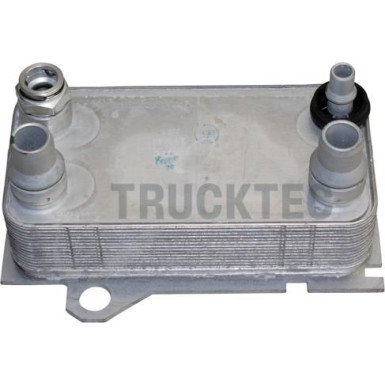 TRUCKTEC AUTOMOTIVE Ölkühler 02.25.102 TRUCKTEC AUTOMOTIVE Ölkühler 02.25.102