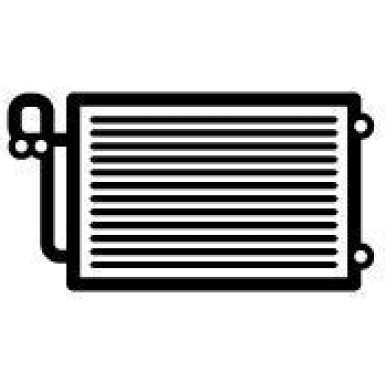 Kondensator, Klimaanlage EASY FIT 35623