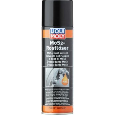 Liqui Moly MoS2-Rostlöser 300 ml | 1614 | 300ml Dose Aerosol