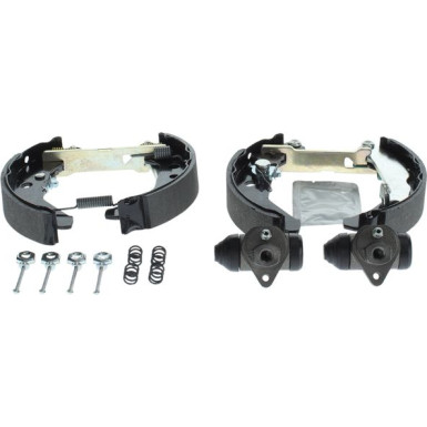 Bremsbacken | FORD Fiesta | 0 204 114 047