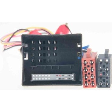 Phonocar Lenkrad-steuerungen Audi, Opel, Seat, Skoda, Volkswagen | Alpine, Blaupunkt, Clarion, Kenwood ´06>, Phonocar, Pioneer, Sony, JVC | 04046